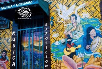 Teatro y música en Mukul Ja a partir de hoy