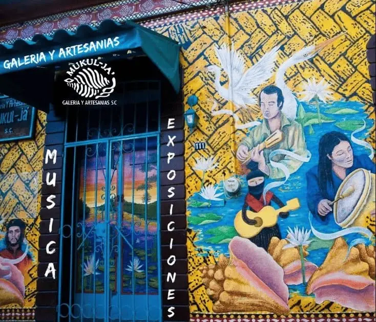 Teatro y música en Mukul Ja a partir de hoy