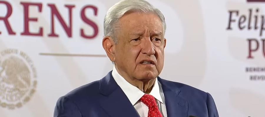 En septiembre se entregará "una muy buena cantidad" de apoyo a deportistas que participaron en París: AMLO