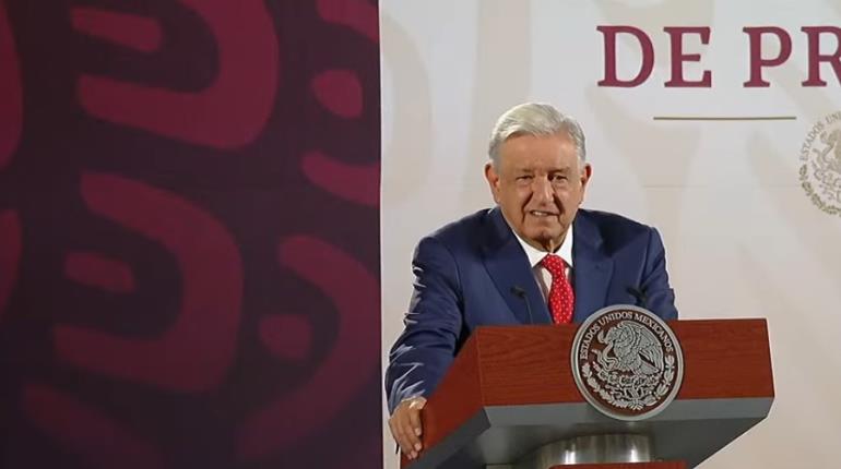 Madrid es la "capital hispana de la derecha": AMLO