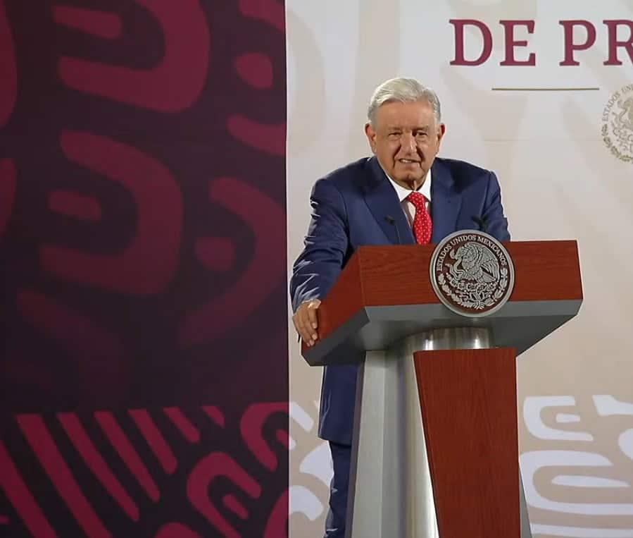 Madrid es la "capital hispana de la derecha": AMLO