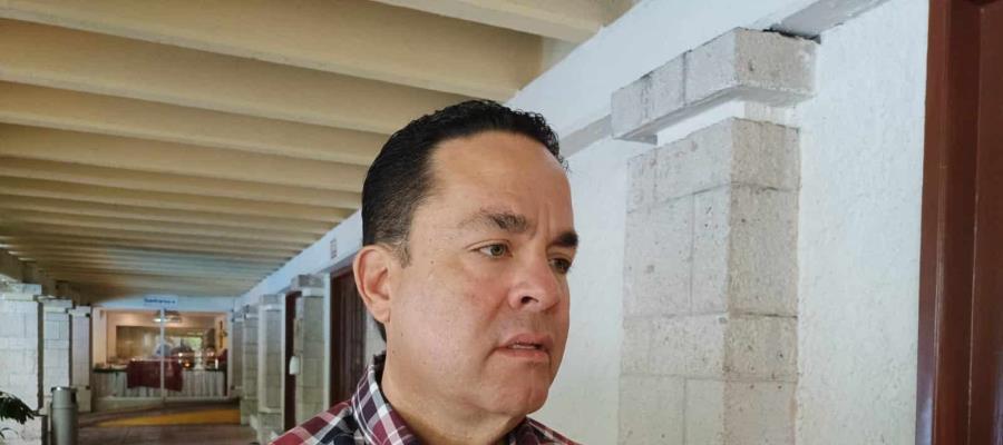 No sería extraño" que Adán Augusto me invite a sumarme a su equipo en Senado: Caliche