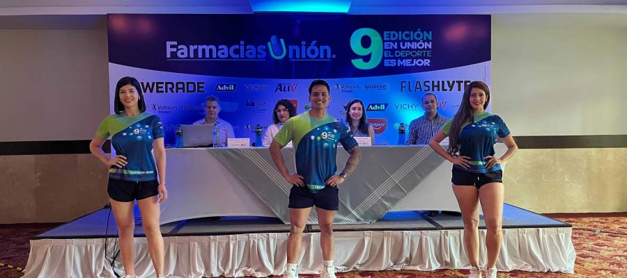 9na Carrera de Farmacias Unión será el 22 de septiembre en La Choca