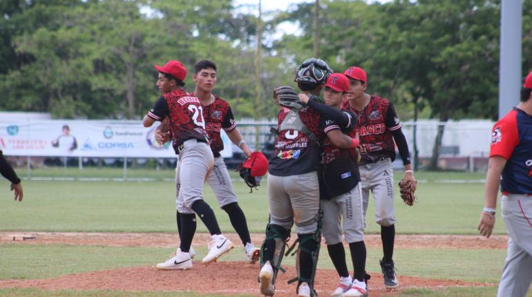 Tabasco clasifica a semifinales en Nacional de Béisbol