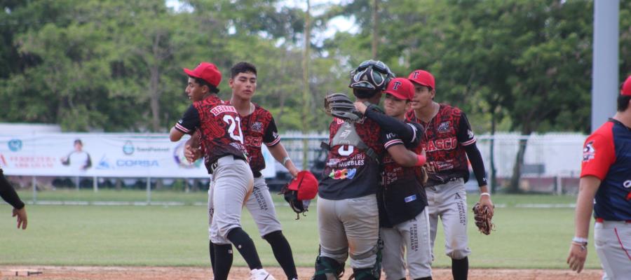 Tabasco clasifica a semifinales en Nacional de Béisbol