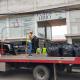 Ahora cerrarán carril en Tierra Colorada por pavimentación