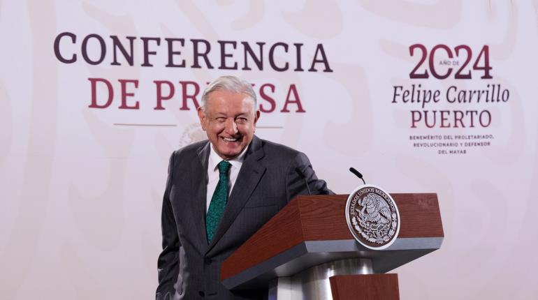 Gobierno de AMLO envía segunda carta a EE. UU. para que explique financiamiento a MCCI