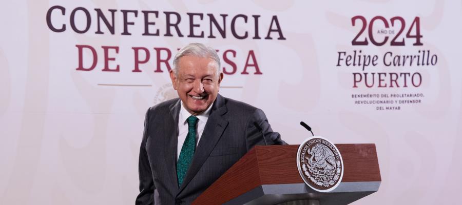 Gobierno de AMLO envía segunda carta a EE. UU. para que explique financiamiento a MCCI