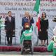 ¡3 tabasqueñas en Paralímpicos de París 2024! AMLO abandera a delegación mexicana