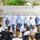 Concluye DIF Tabasco proyecto de reforestación del Parque Tabasco