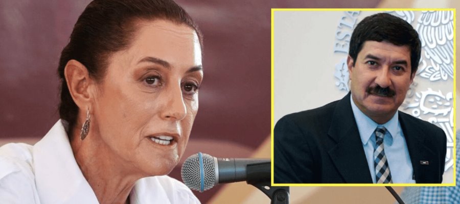 Javier Corral sufre persecución política y venganza; permanecerá en mi equipo: Sheinbaum