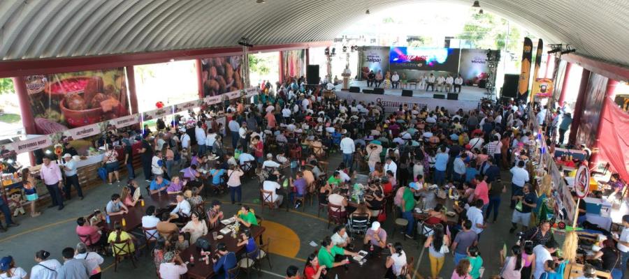 Arranca el 9º Festival de la Butifarra en Jalpa