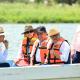 Recorre Javier May laguna de Las Ilusiones y viveros