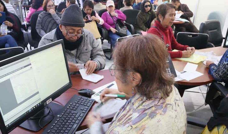 ¿Cumples 65 entre julio y agosto? Abren registro a pensión de adultos mayores