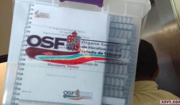 Más de 20 denuncias penales interpuso OSFE de 2018 a 2023 por falta de solventación en cuentas públicas