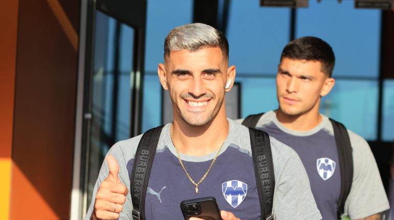 Germán Berterame saldría de Rayados para ir al Cincinnati de la MLS