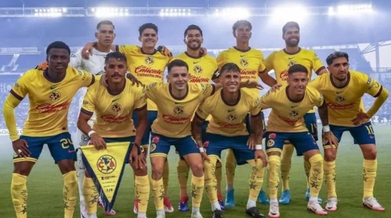 América de Jardine, ya es un equipo de época: Cuauhtémoc Blanco