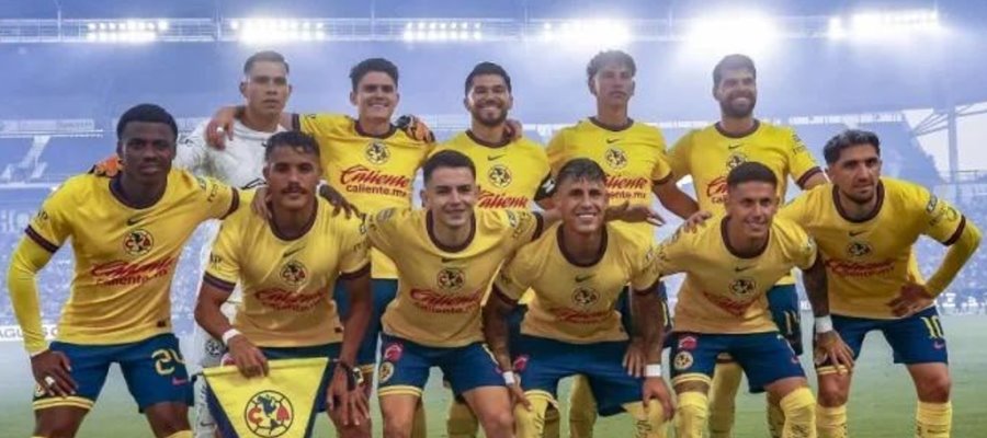 América de Jardine, ya es un equipo de época: Cuauhtémoc Blanco