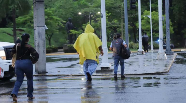 Conagua prevé lluvias puntuales este sábado para Tabasco