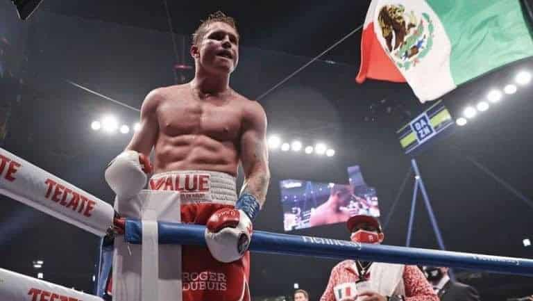 Es la misma mierda que Golovkin: Canelo demerita pelea vs David Benavidez