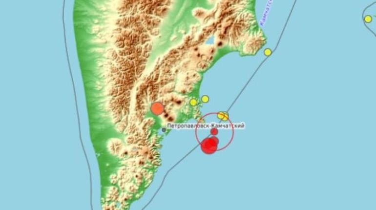 Terremoto de magnitud de 7.0 sacude a Rusia