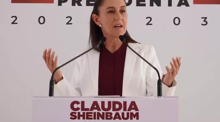 Respalda Sheinbaum "pausa" diplomática de AMLO con embajador de EE.UU. en México