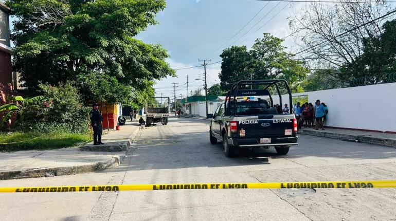 ¡Jueves violento! Registra Tabasco 6 homicidios en un día, según Gabinete de Seguridad Federal