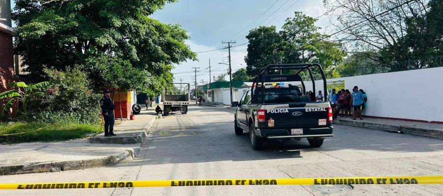 ¡Jueves violento! Registra Tabasco 6 homicidios en un día, según Gabinete de Seguridad Federal