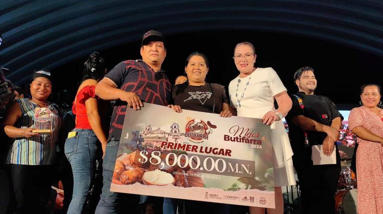 Finaliza Festival de la Butifarra con 107 mil asistentes y derrama de 100 mdp