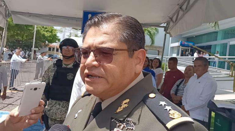 Refuerza Sedena con 180 elementos operativo Tabasco Seguro