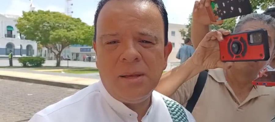 No es primera vez que reforma trascedente se apruebe en sede alterna a San Lázaro: Marcos Rosendo