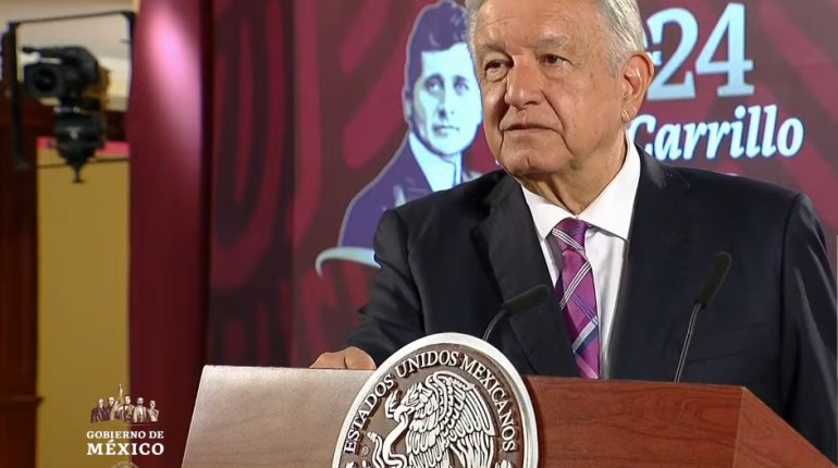 Avala AMLO renuncia de Sara Bruna a Fiscalía de Sinaloa