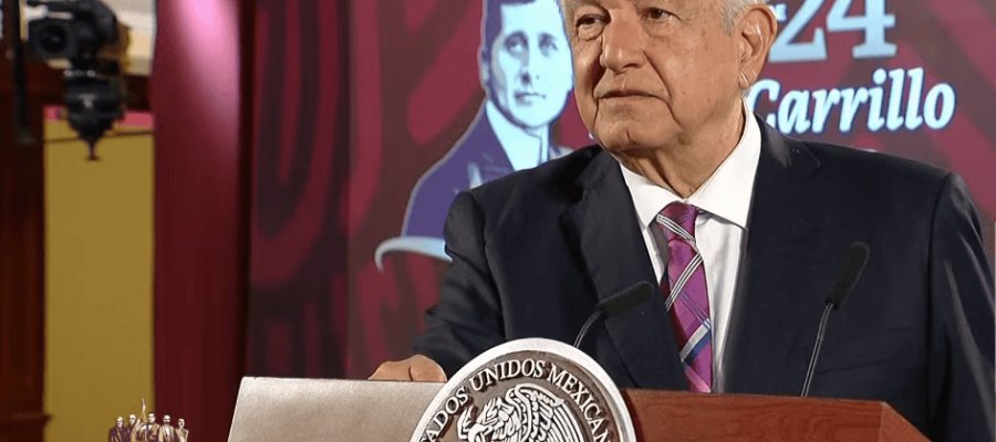 Avala AMLO renuncia de Sara Bruna a Fiscalía de Sinaloa