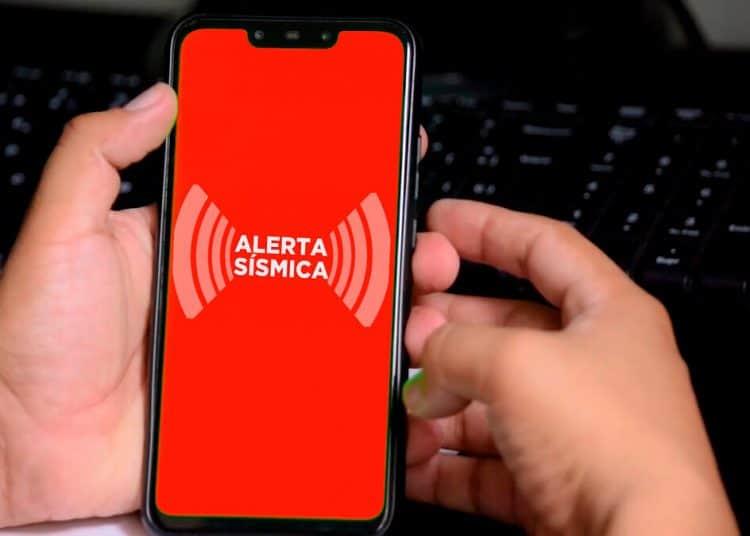 Sonarán alertas sísmicas de celulares en el centro del país este lunes