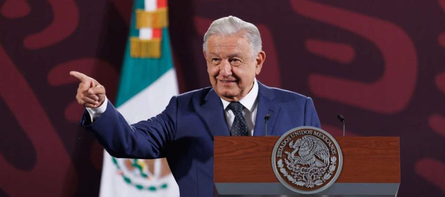 Paro en Poder Judicial ayudará a que no se liberen delincuentes por unos días: Obrador