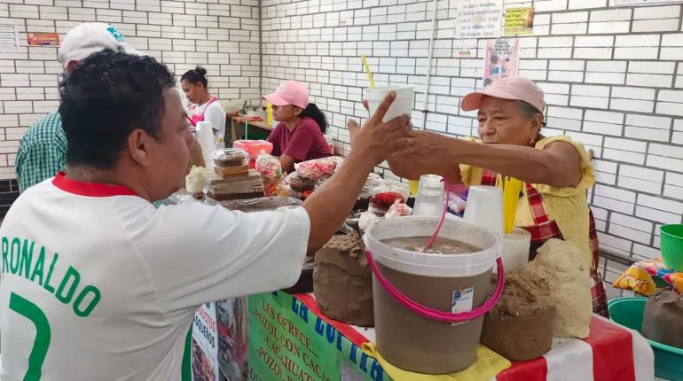 ¡Se dispara precio del pozol en Tabasco! Desabasto de cacao la causa