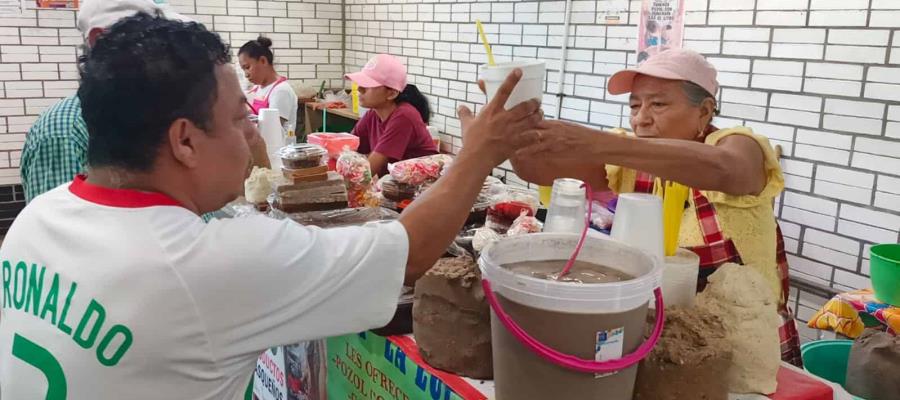 ¡Se dispara precio del pozol en Tabasco! Desabasto de cacao la causa