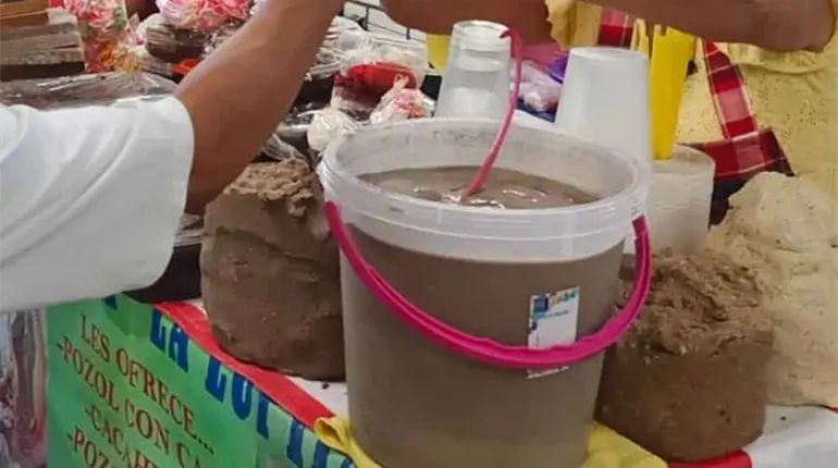 Diputada de Morena propone declarar el pozol, totoposte y la tortilla gruesa como patrimonio cultural de Tabasco