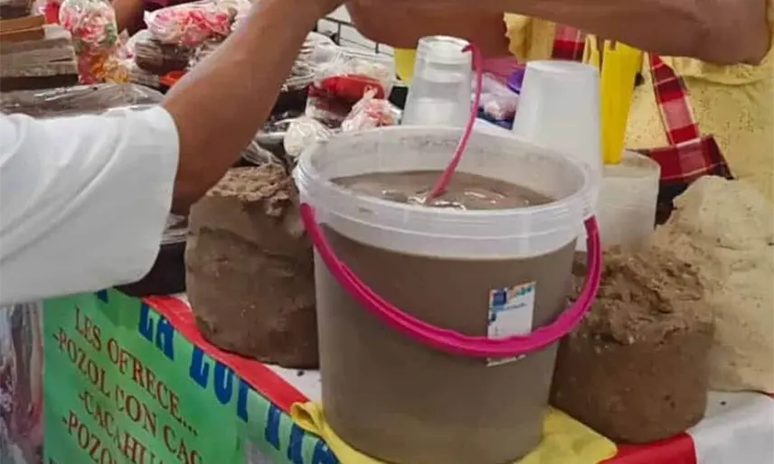 Diputada de Morena propone declarar el pozol, totoposte y la tortilla gruesa como patrimonio cultural de Tabasco