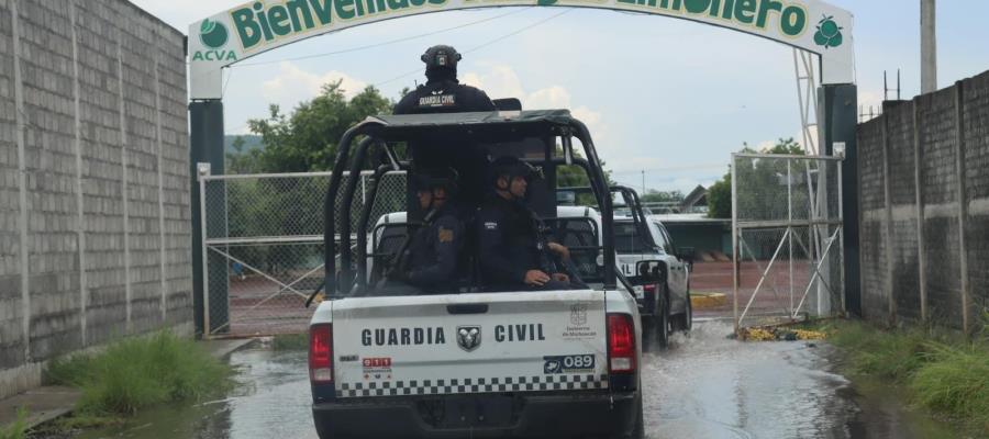 Empacadoras de limón en Michoacán reanudan actividades