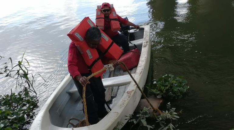 Localizan cuerpo de sujeto en el Carrizal