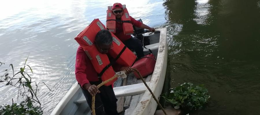 Localizan cuerpo de sujeto en el Carrizal