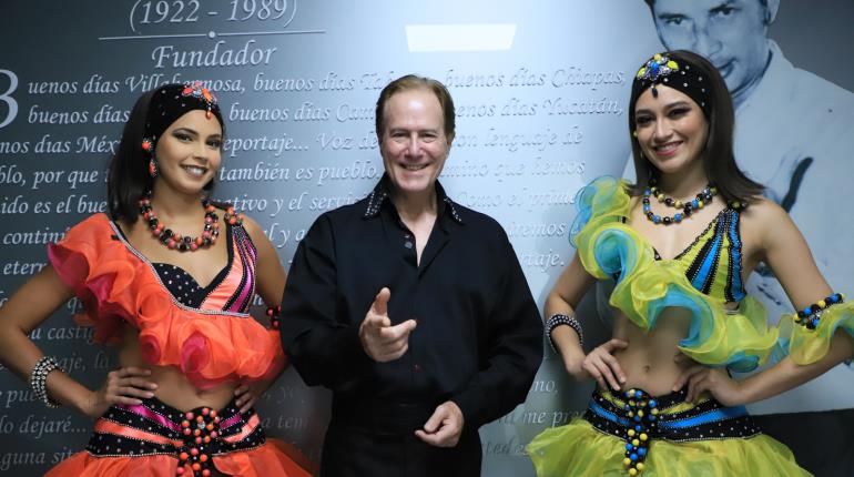 Tradición mágica circense de Romano García llega a Villahermosa con Tihany