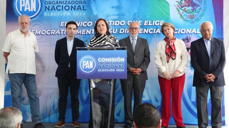 Convocatoria para elección directa en el Partido Acción Nacional