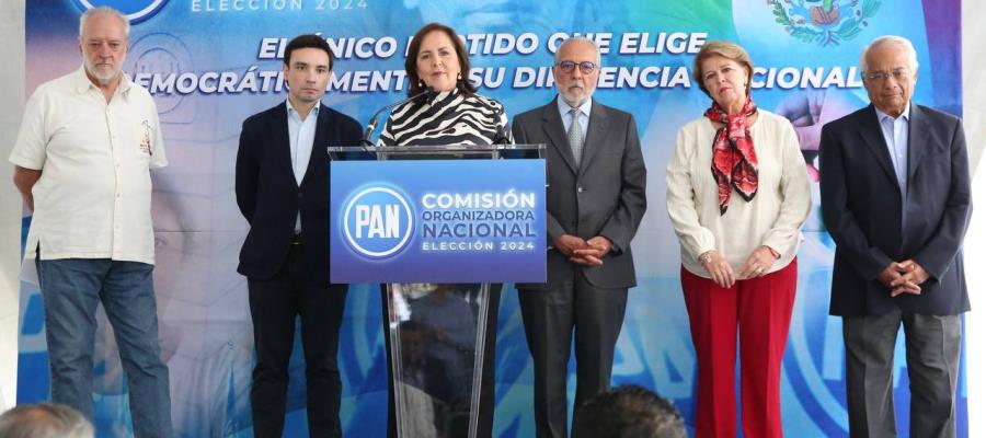 Convocatoria para elección directa en el Partido Acción Nacional