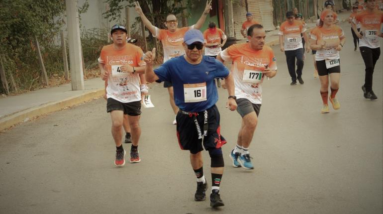 ¡Era runner! Identifican a atropellado en Ruiz Cortines