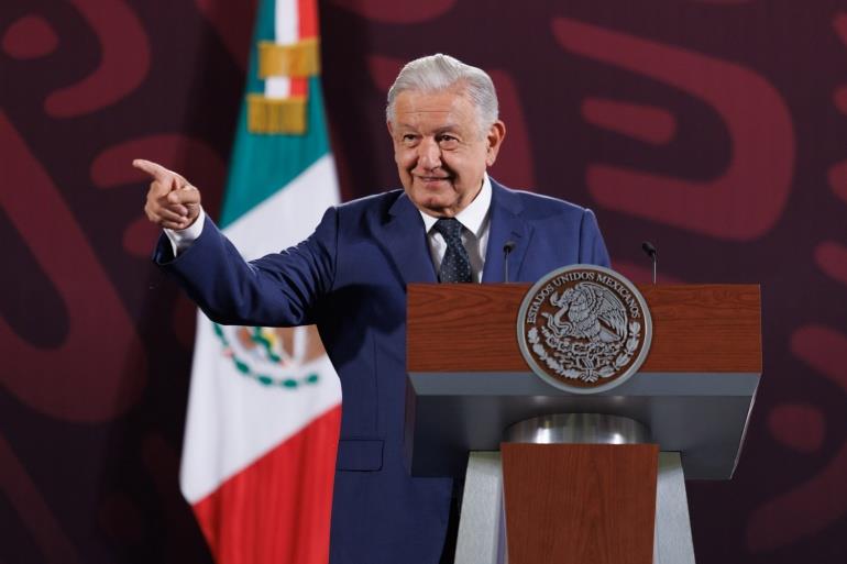 Preocupa a AMLO que autoridades electorales sean sobornados