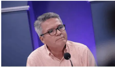 Pedro Palomeque, dirigente de MC pide a Fernando Mayans "ponerse a trabajar"