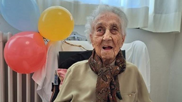 Muere a los 117 años María Branyas, la persona más anciana del mundo