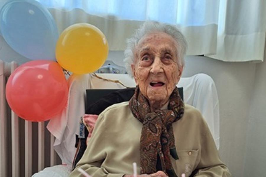 Muere a los 117 años María Branyas, la persona más anciana del mundo